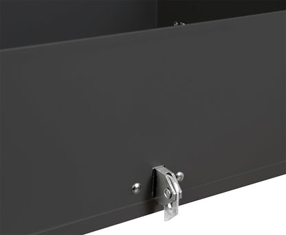 MITTLERE SCHUBLADE BLK, 138 MM H FÜR 3964-04/05/14-BLK KRAFTWERK