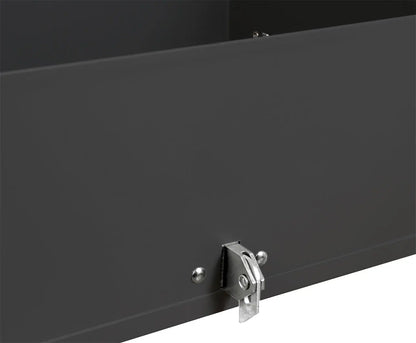 MITTLERE SCHUBLADE BLK, 138 MM H FÜR 3964-04/05/14-BLK KRAFTWERK