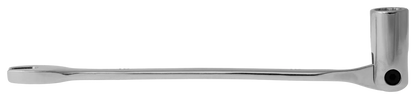 MJW Steckschlüssel Flachschlüssel Gelenkschlüssel 10 mm