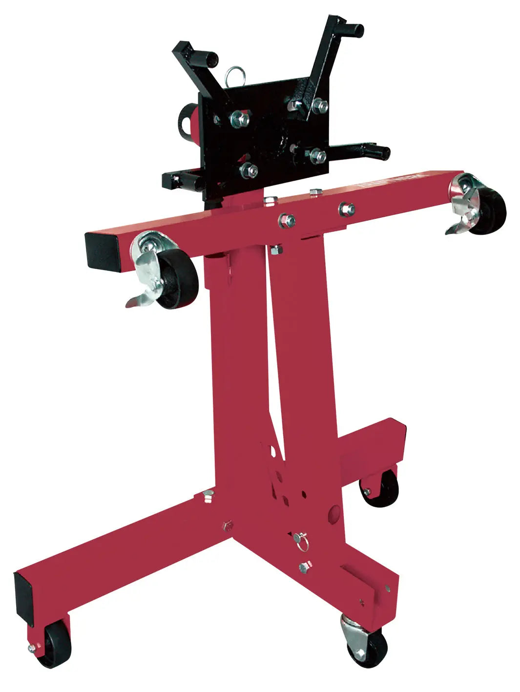 MOBILER MOTOR-MONTAGEBLOCK 680 KG KRAFTWERK