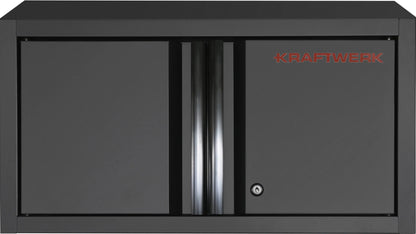 MOBILIO BLK 2ER KOMBI BREIT, LOCHWAND, BUCHE KRAFTWERK