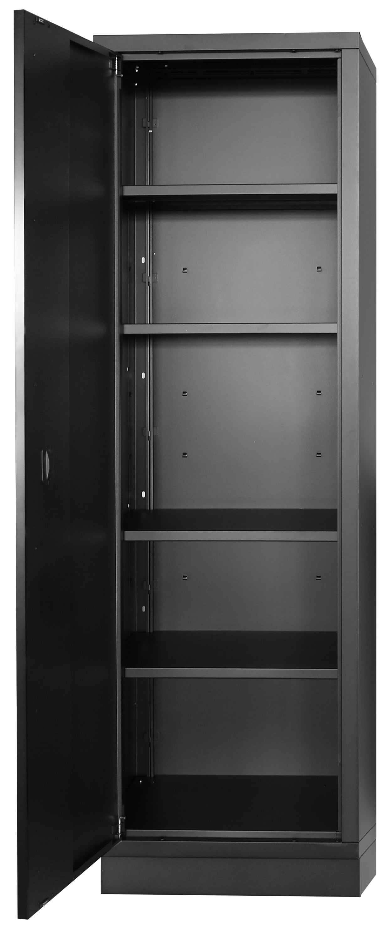 MOBILIO BLK 2ER KOMBI BREIT, LOCHWAND, EDELSTAHL KRAFTWERK