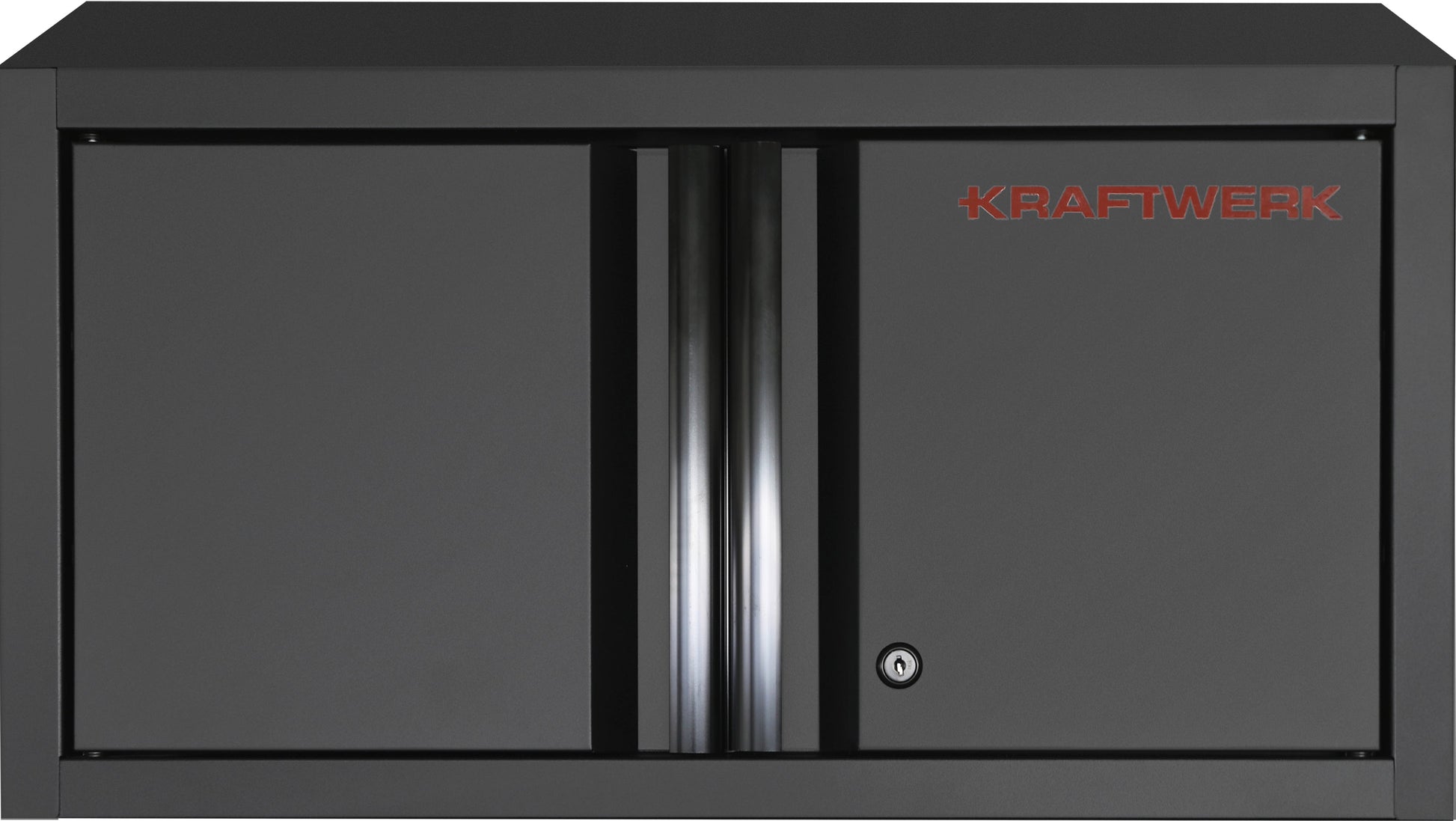 MOBILIO BLK 2ER KOMBI BREIT, LOCHWAND, EDELSTAHL KRAFTWERK