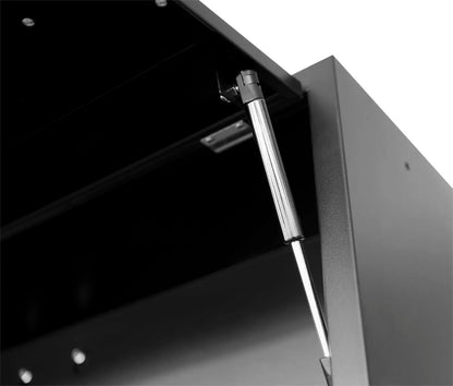 MOBILIO BLK 3ER KOMBI ECKELEMENT, BUCHE KRAFTWERK