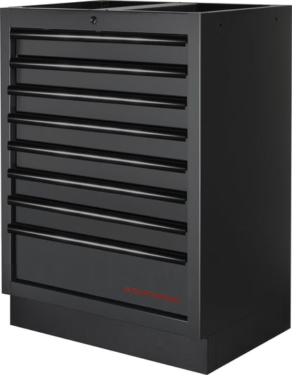 MOBILIO BLK 3ER KOMBI ECKELEMENT, BUCHE KRAFTWERK