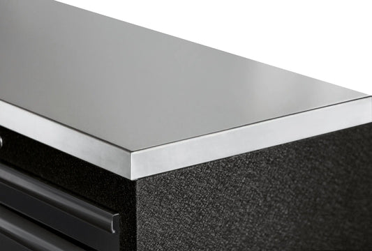 MOBILIO BLK 3ER KOMBI ECKELEMENT, EDELSTAHL 430 KRAFTWERK