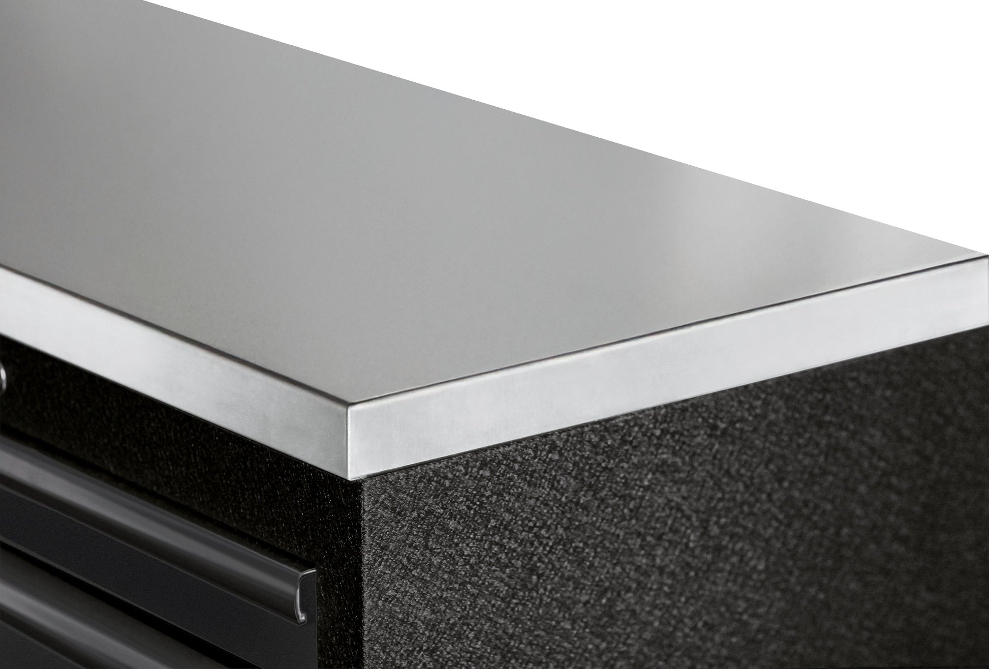 MOBILIO BLK 3ER KOMBI ECKELEMENT, EDELSTAHL 430 KRAFTWERK