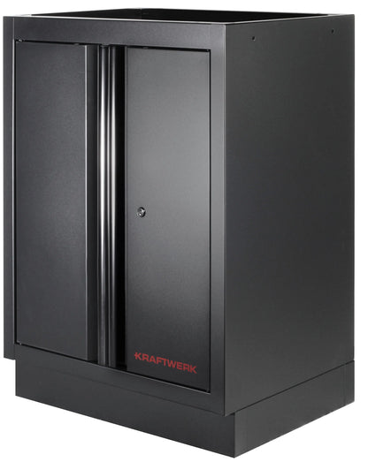 MOBILIO BLK 3ER KOMBI ECKELEMENT, EDELSTAHL 430 KRAFTWERK