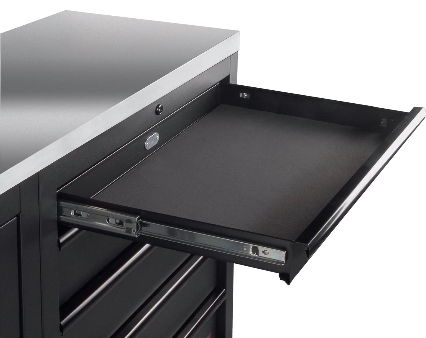 MOBILIO BLK 3ER KOMBI ECKELEMENT, EDELSTAHL 430 KRAFTWERK