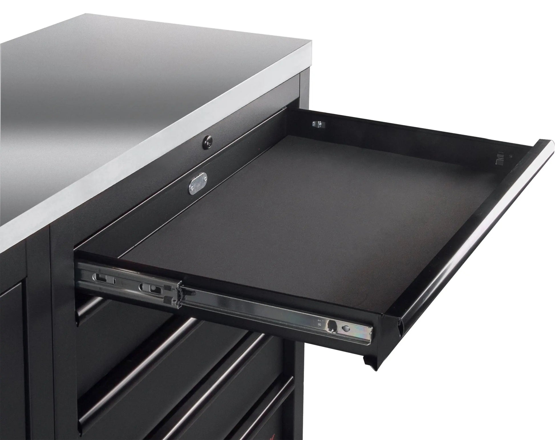 MOBILIO BLK 3ER KOMBI ECKELEMENT, EDELSTAHL 430 KRAFTWERK