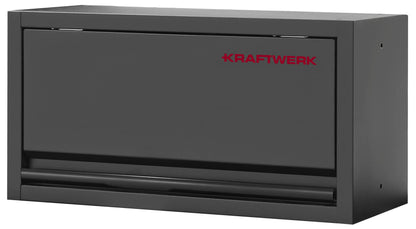MOBILIO BLK 4ER KOMBI MIT LOCHWAND 2-TÜRIG, BUCHE MULTIPLEX KRAFTWERK