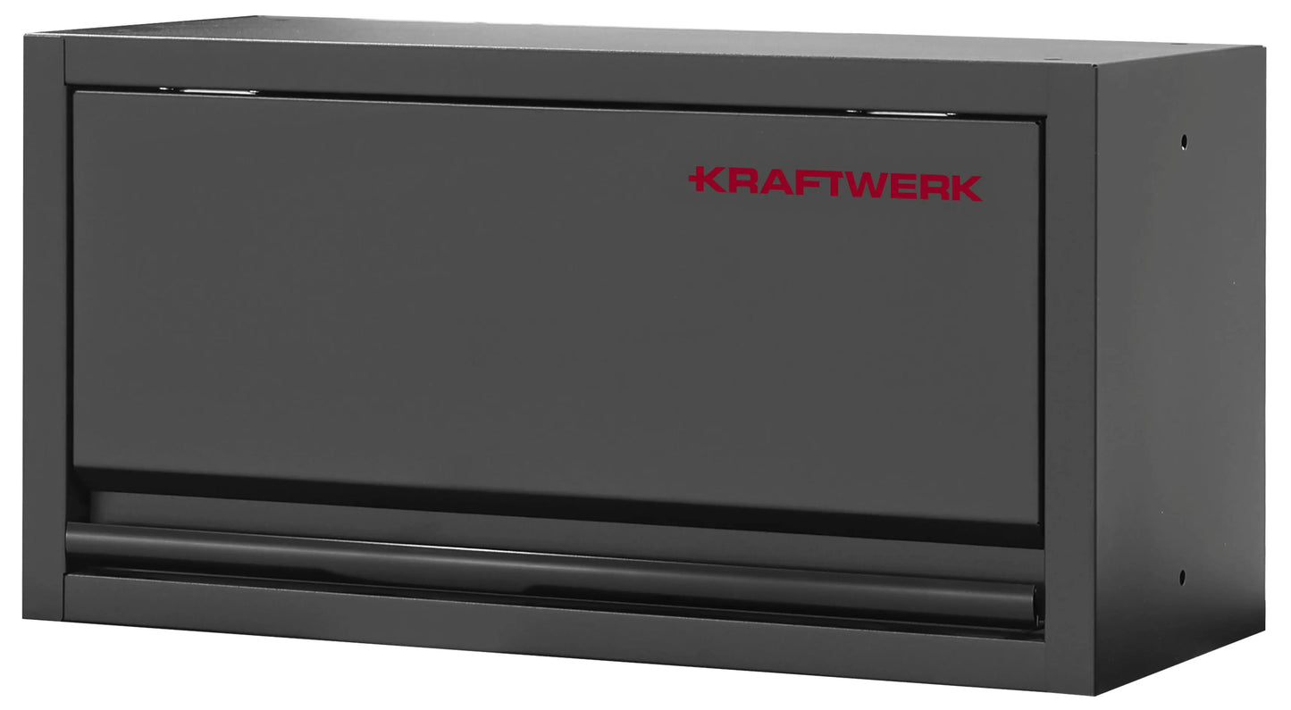 MOBILIO BLK 4ER KOMBI MIT LOCHWAND, BUCHE KRAFTWERK