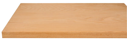 MOBILIO BUCHE MULTIPLEX-ARBEITSPLATTE 680 MM KRAFTWERK