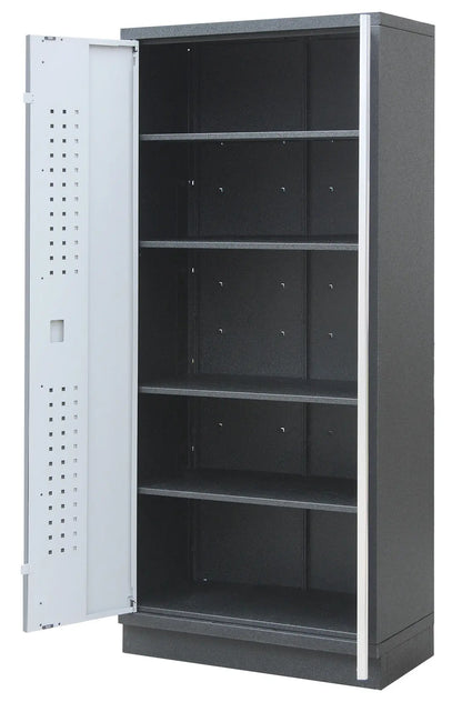 MOBILIO HOCHSCHRANK, 2-TÜRIG KRAFTWERK