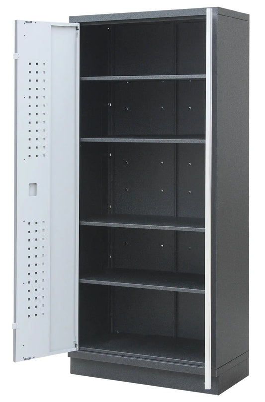 MOBILIO HOCHSCHRANK, 2-TÜRIG KRAFTWERK