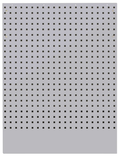 MOBILIO LOCHWAND MIT VIERKANTLOCHUNG FÜR 3964-16 KRAFTWERK