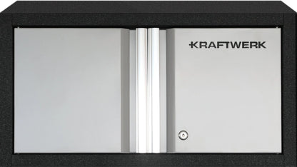 MOBILIO OBERSCHRANK 2-TÜRIG MIT SCHLOSS KRAFTWERK