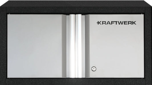 MOBILIO OBERSCHRANK 2-TÜRIG MIT SCHLOSS KRAFTWERK