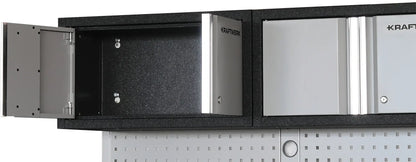 MOBILIO OBERSCHRANK 2-TÜRIG MIT SCHLOSS KRAFTWERK