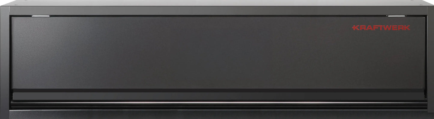 MOBILIO OBERSCHRANK BREIT 1360 MM BLK KRAFTWERK