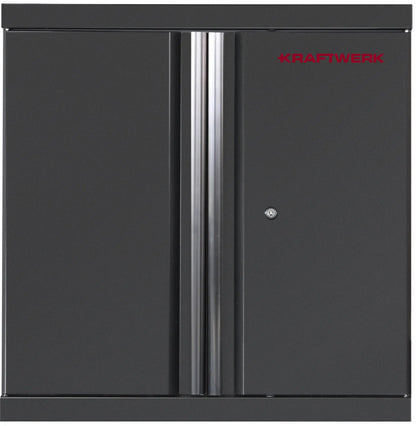 MOBILIO OBERSCHRANK, 2-TÜRIG BLK KRAFTWERK