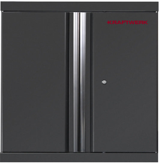 MOBILIO OBERSCHRANK, 2-TÜRIG BLK KRAFTWERK