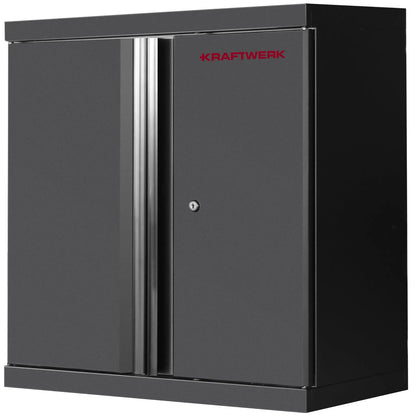 MOBILIO OBERSCHRANK, 2-TÜRIG BLK KRAFTWERK