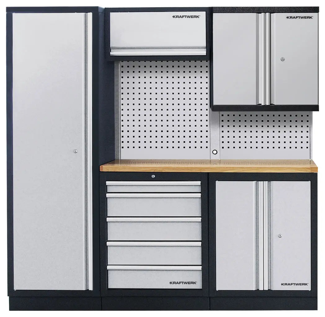 MOBILIO OBERSCHRANK, 2-TÜRIG KRAFTWERK