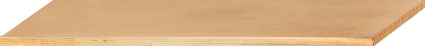 MULTIPLEX-PLATTE 1600 X 600 X 30 MM KRAFTWERK