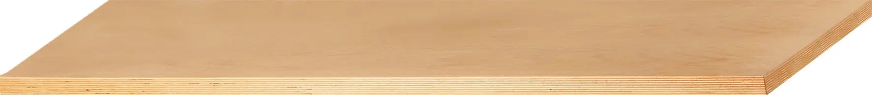MULTIPLEX-PLATTE 1600 X 600 X 30 MM KRAFTWERK