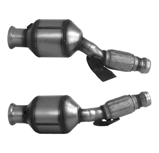 Mercedes Vito 109CDi Katalysator OM 646.981 W639 Vergleichsnummern BM CATALYSTS
