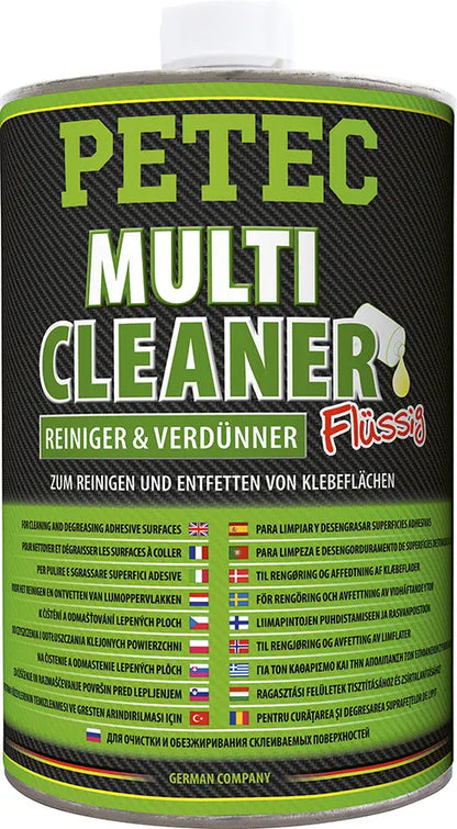 Multi Cleaner, Flüssig - 1000 ml PETEC