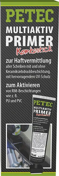 Multiaktiv Primer Kombistick - 10 ml PETEC
