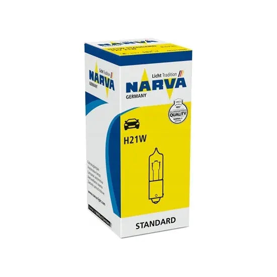 H21W 12V 21W BAY9s STANDARD NARVA NARVA