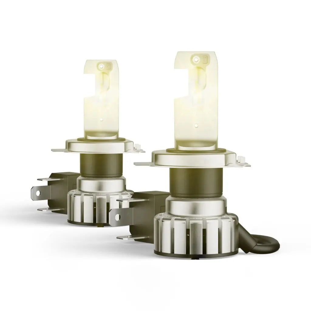 NIGHT BREAKER® LED VINTAGE H4 + R2 3000K 2St. OSRAM OSRAM