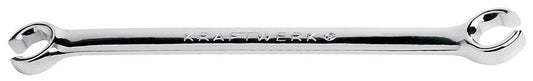 OFFENER DOPPELRINGSCHLÜSSEL 9 X 11 MM KRAFTWERK