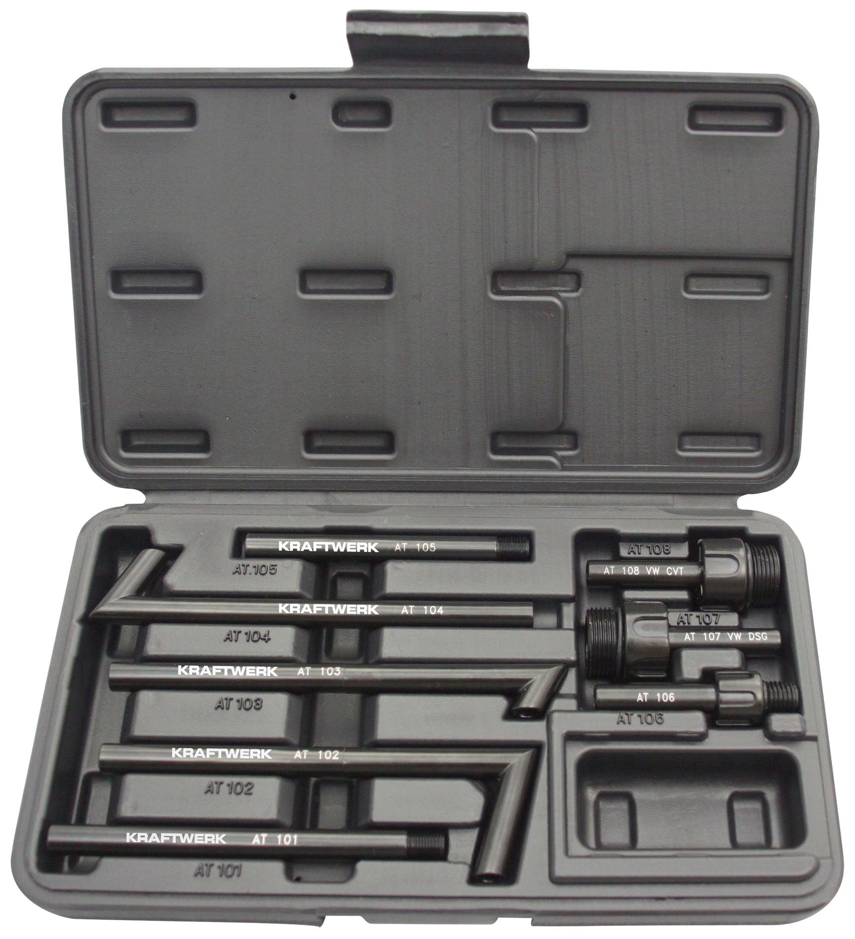 ÖL-EINFÜLLGERÄT 7.5 L MIT 8 ADAPTERN KRAFTWERK