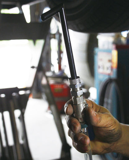 ÖL-EINFÜLLGERÄT 7.5 L MIT 8 ADAPTERN KRAFTWERK