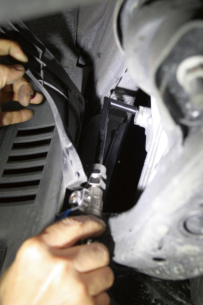 ÖL-EINFÜLLGERÄT 7.5 L MIT 8 ADAPTERN KRAFTWERK