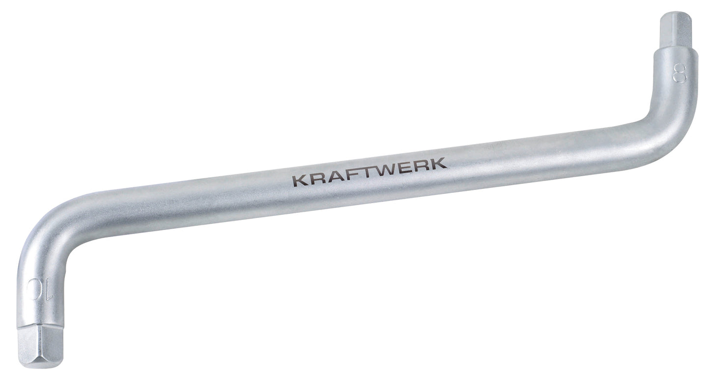 ÖLDIENSTSCHLÜSSEL 8X10 MM KRAFTWERK