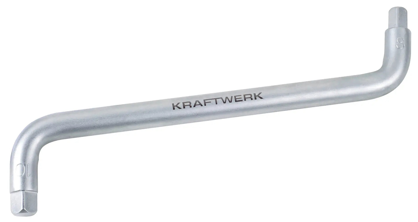 ÖLDIENSTSCHLÜSSEL 8X10 MM KRAFTWERK