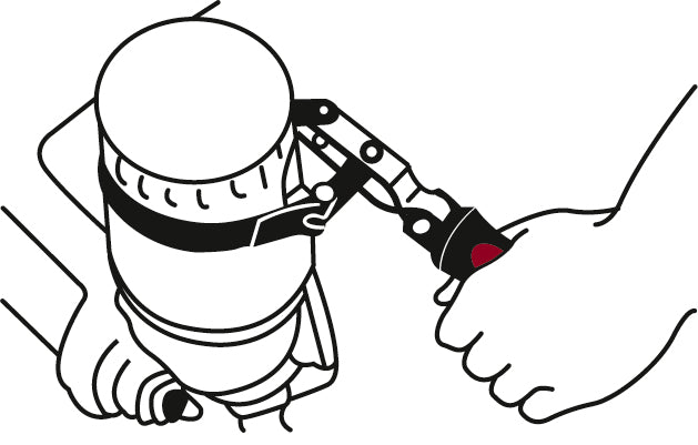 ÖLFILTERBAND-SCHLÜSSEL 73-85 KRAFTWERK