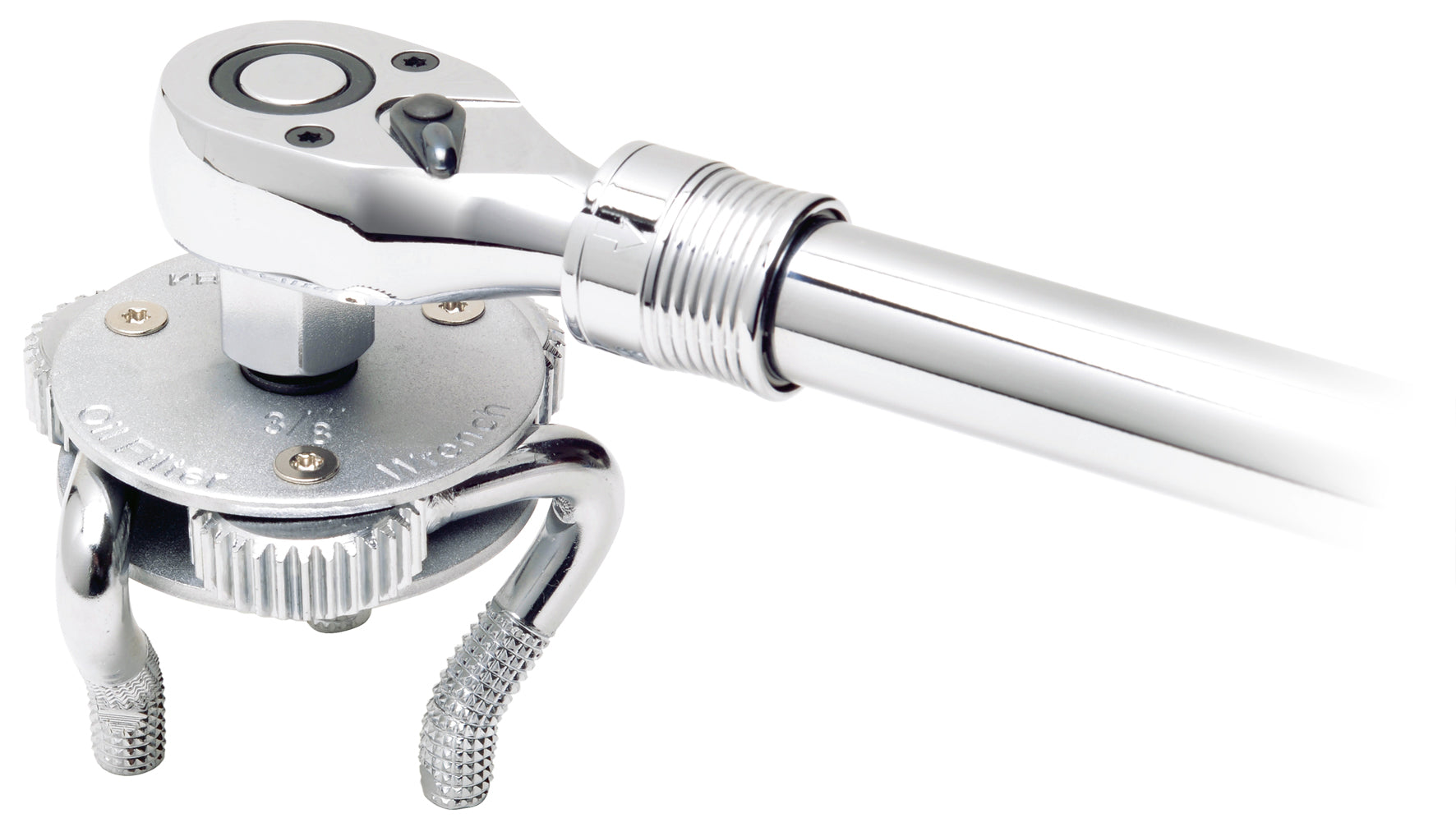 ÖLFILTERSPINNE 3-ARMIG 45-75 MM KRAFTWERK