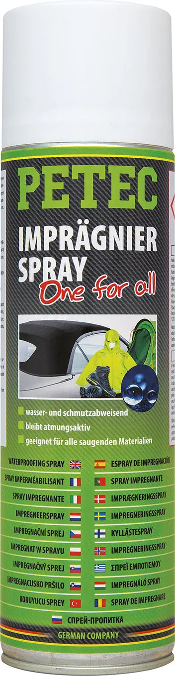 One for all - Imprägnierspray - 500 ml PETEC