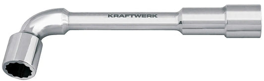 PFEIFENKOPFSCHLÜSSEL 12 X 6 KT. 6 MM KRAFTWERK