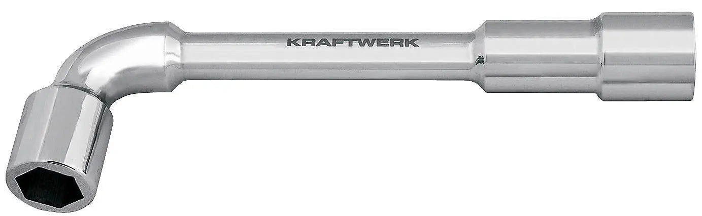 PFEIFENKOPFSCHLÜSSEL 6 X 6 KT. 9 MM KRAFTWERK