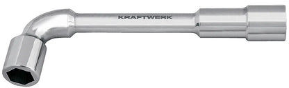 PFEIFENKOPFSCHLÜSSEL 6 X 6 KT. 9 MM KRAFTWERK