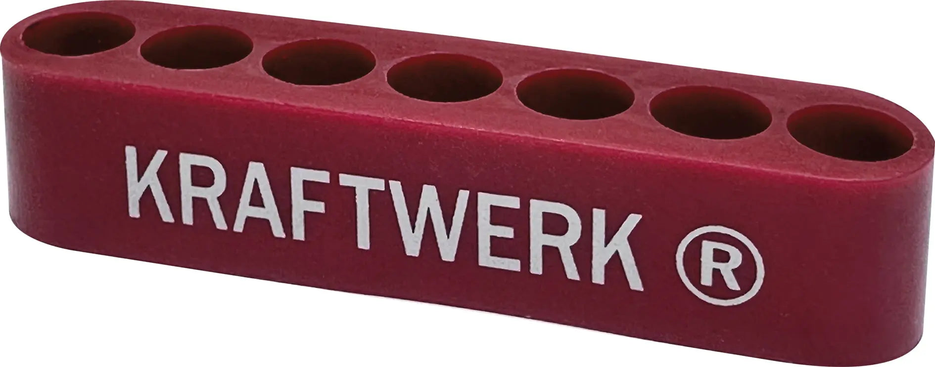 PLASTIKHALTER FÜR 7 BITS 1/4" KRAFTWERK