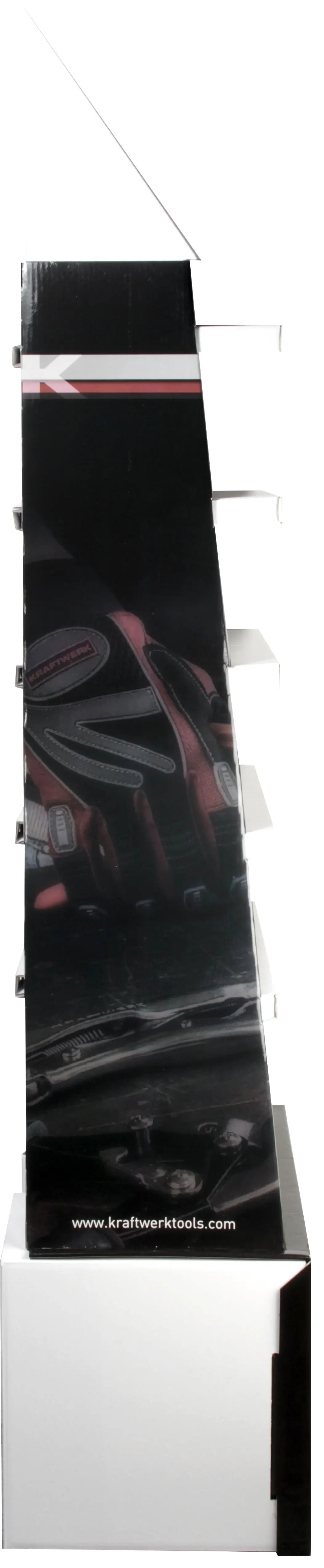 POS 2023, LADENDISPLAY GROSS, 70 X 172 X 31 CM KRAFTWERK