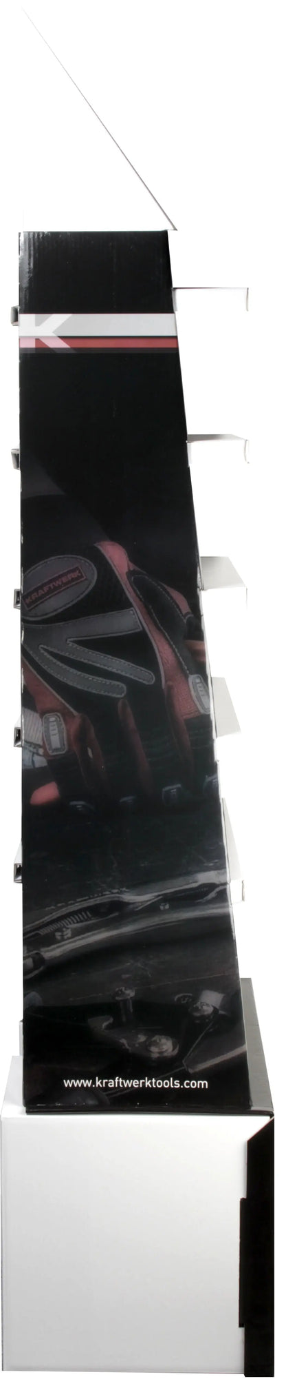POS 2023, LADENDISPLAY GROSS, 70 X 172 X 31 CM KRAFTWERK